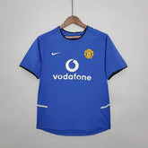 Manchester United 02/04 away Football kit - Footyb